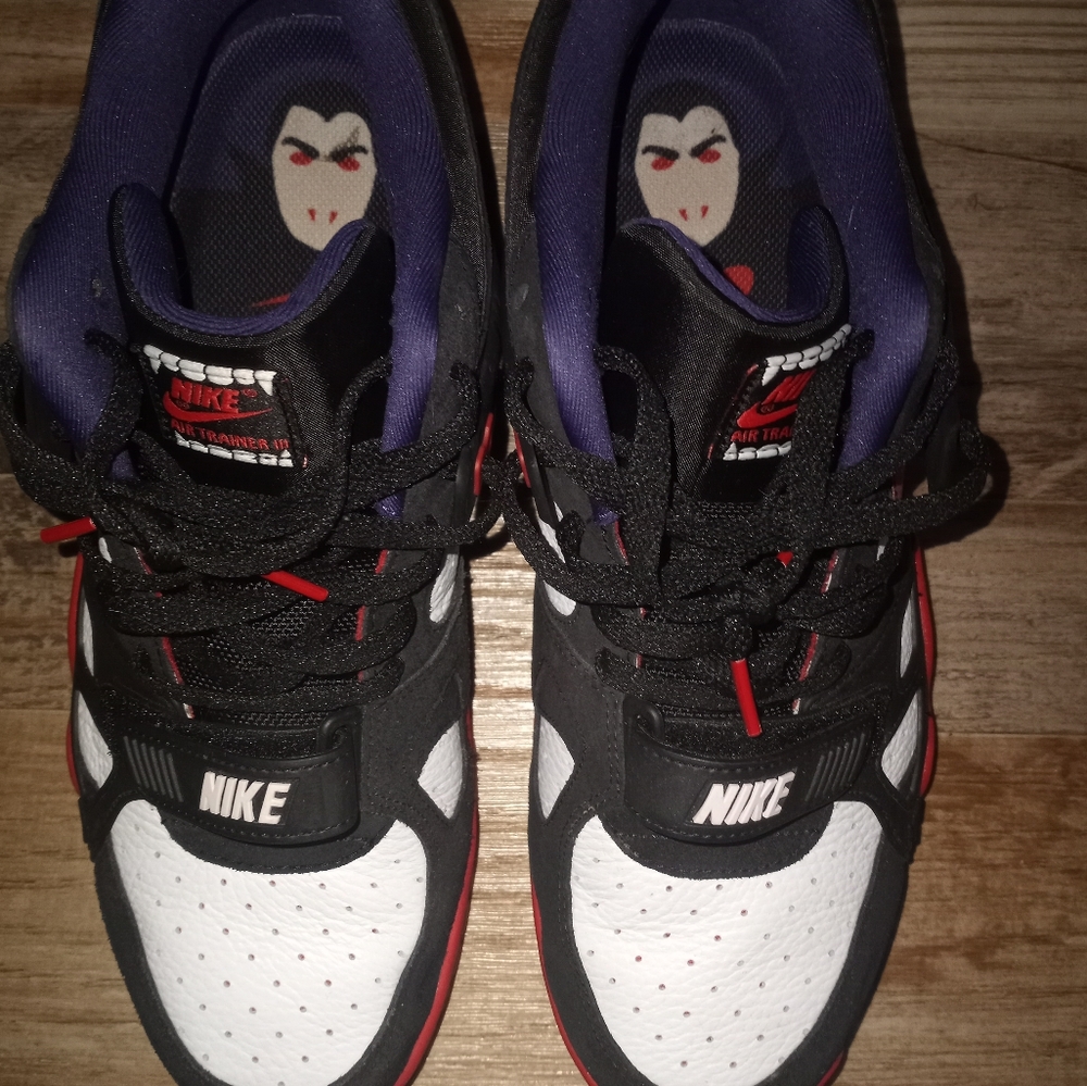 Nike Air Max Trainer 3 Dracula size 12